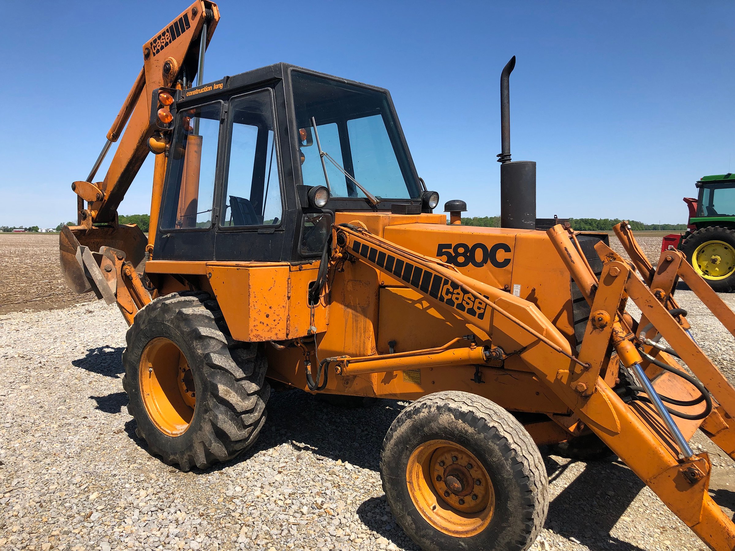 Property photo 10 - FARM EQUIPMENT & GRAIN FACILITY AUCTION IN MIAMI COUNTY, OHIO